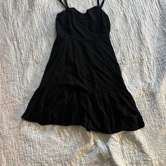 Old Navy Black Mini Dress - Picture 1 of 3